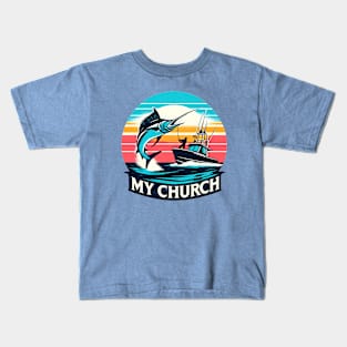 My Church Kids T-Shirt